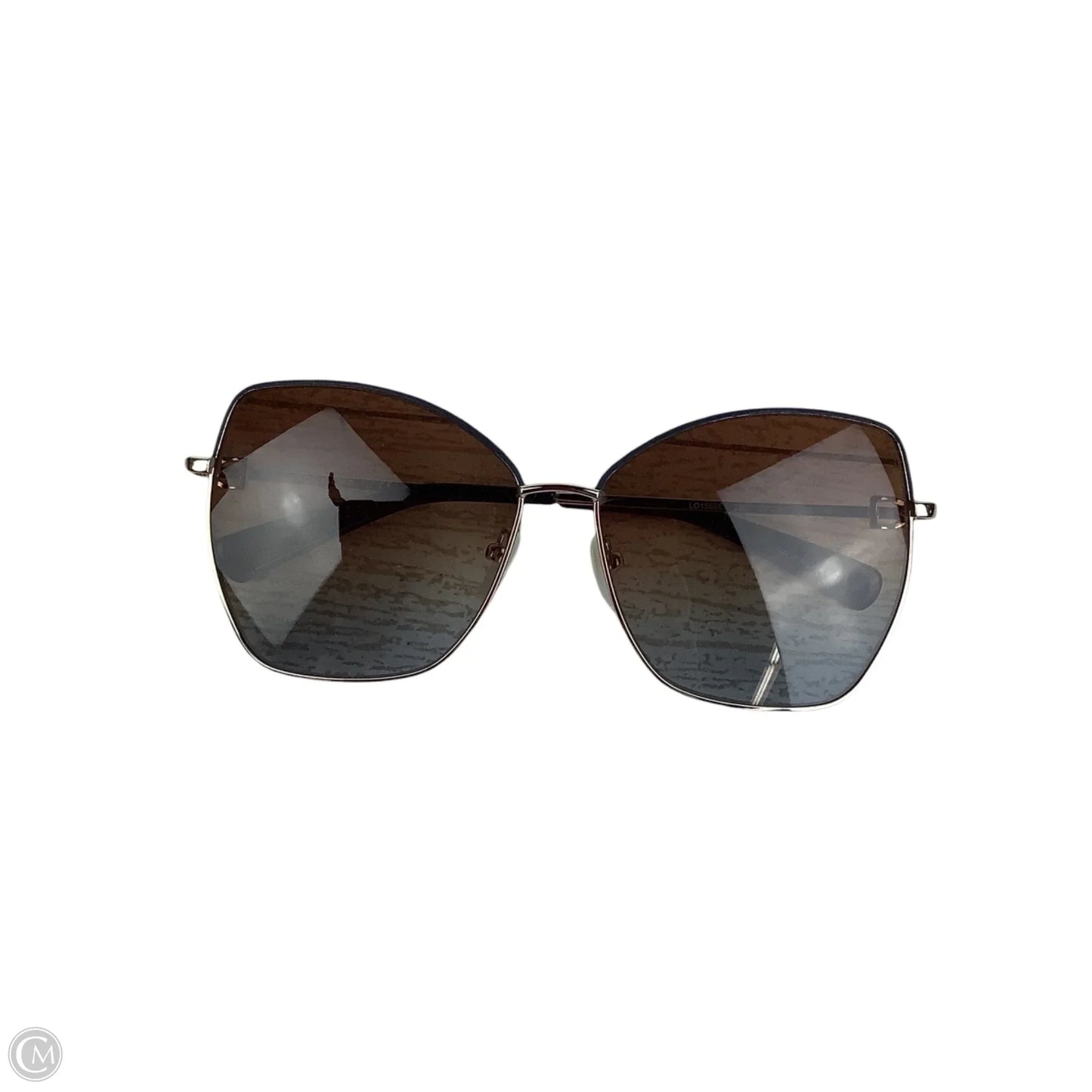 Sunglasses Designer By Longchamp, Size: