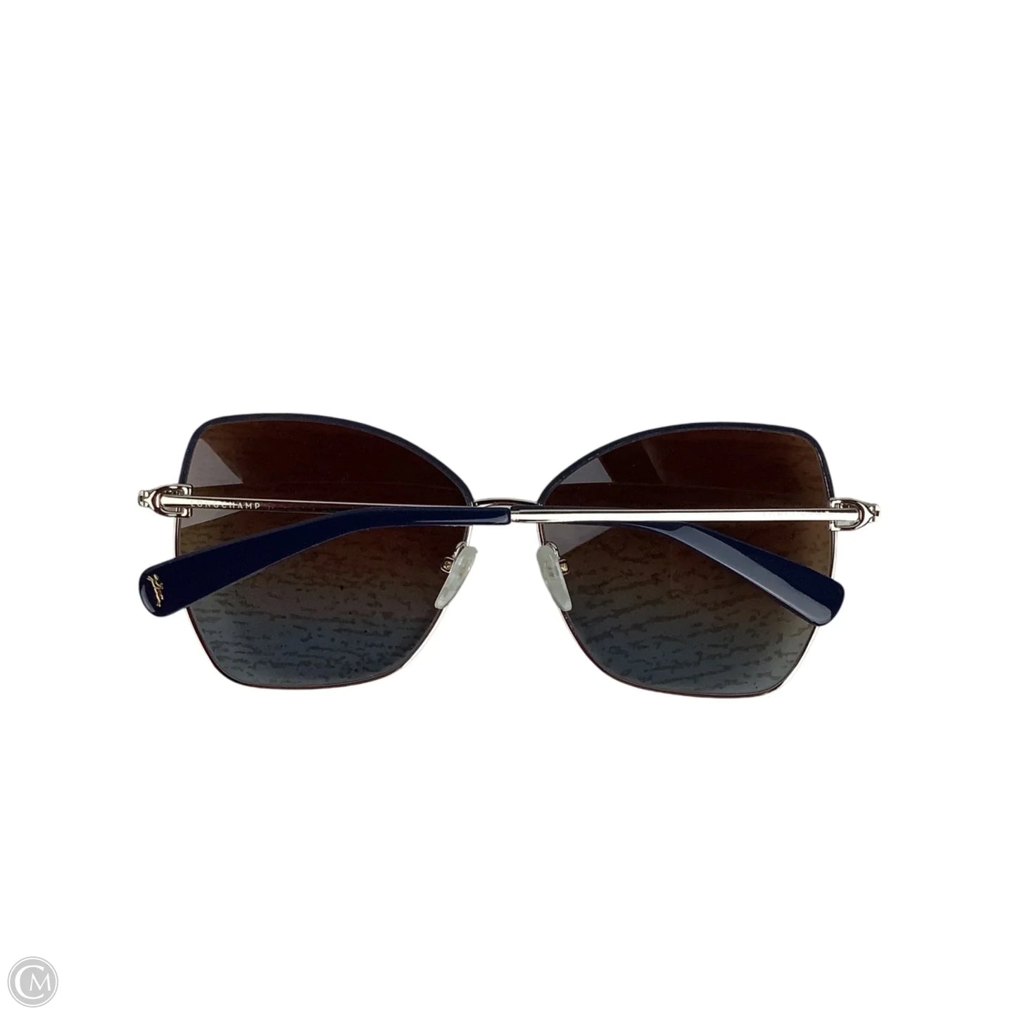 Sunglasses Designer By Longchamp, Size: