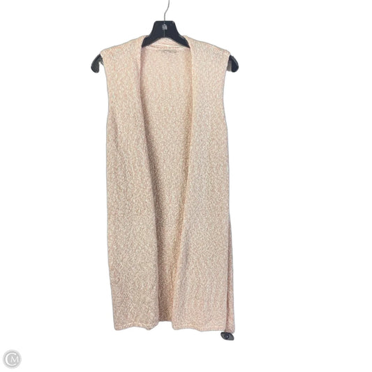 Cardigan By Loft In Pink, Size: M