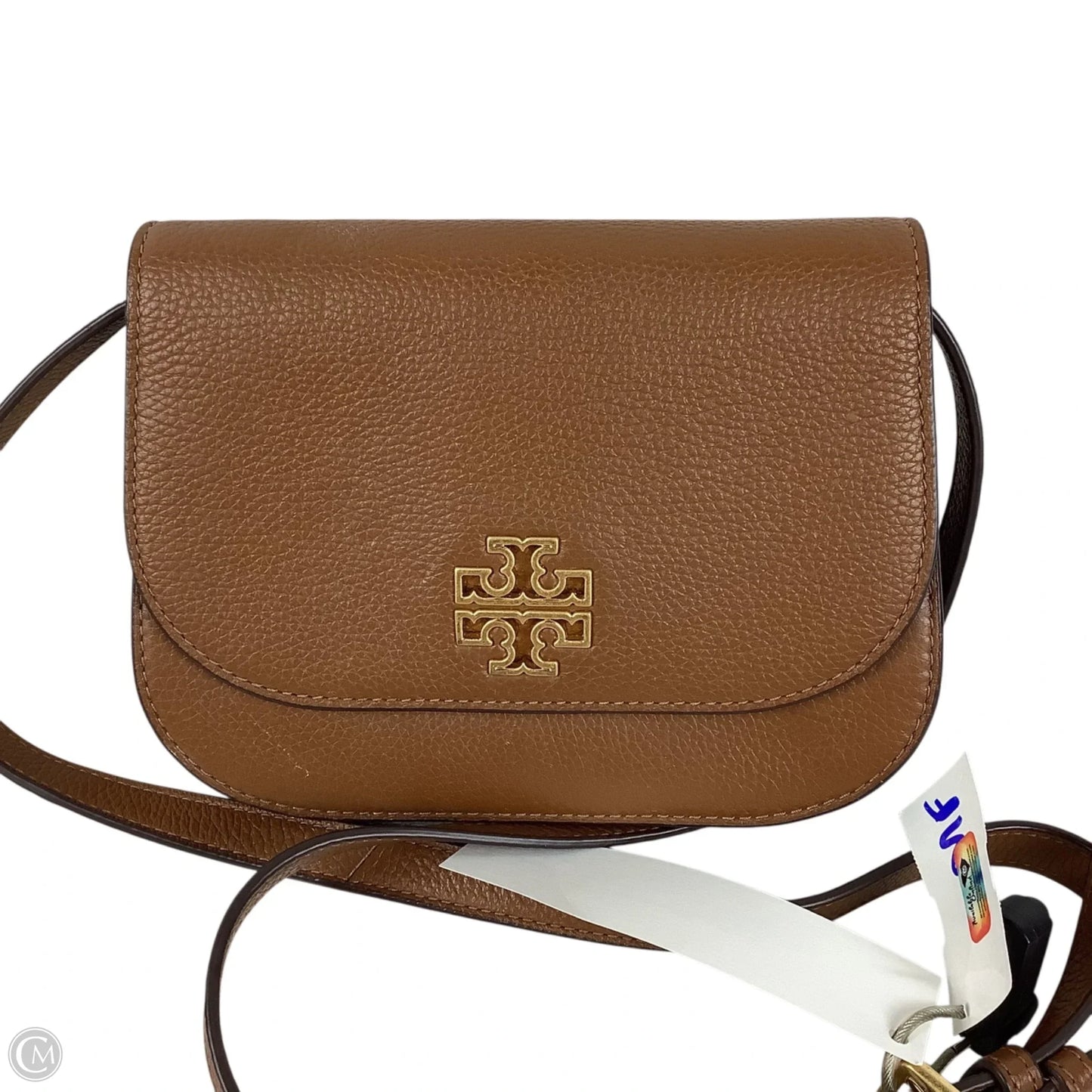 Crossbody Designer By Tory Burch, Size: Small