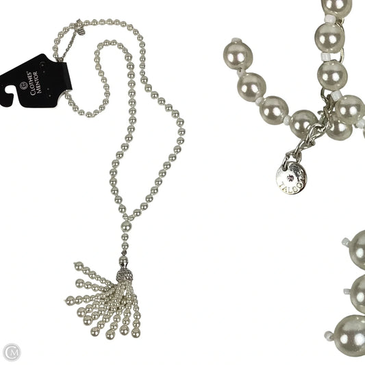 Necklace Statement By Talbots