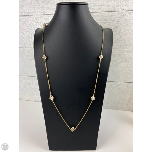 Necklace Designer By Kate Spade