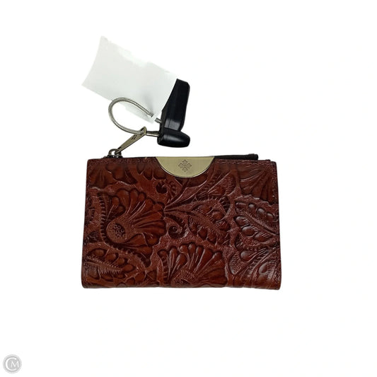 Wallet Designer By Patricia Nash, Size: Small