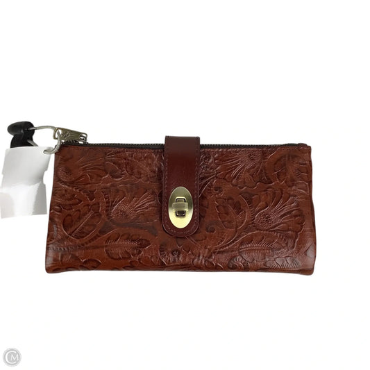 Wallet Designer By Patricia Nash, Size: Large