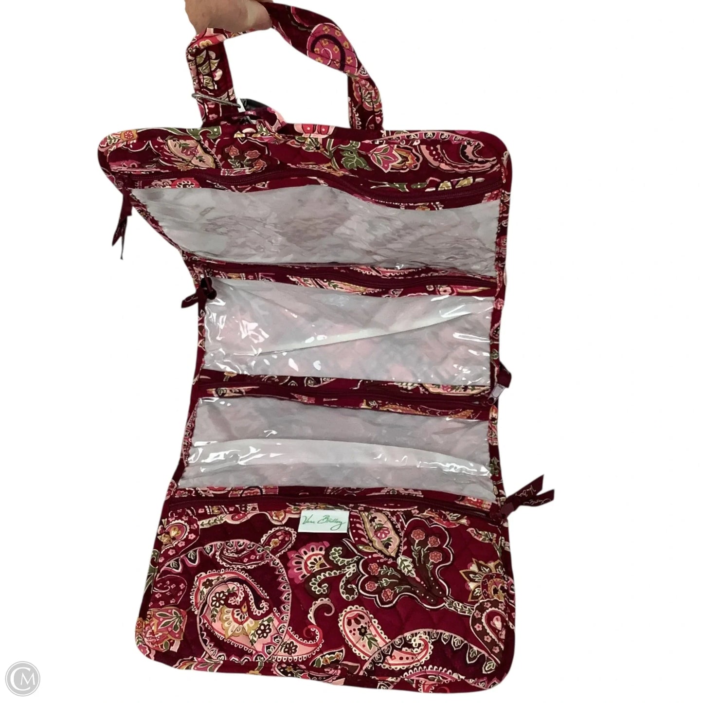 Accessory Tag By Vera Bradley