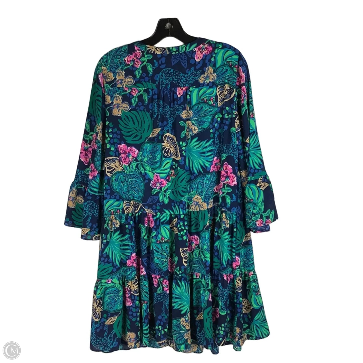Dress Designer By Lilly Pulitzer In Green, Size: 6