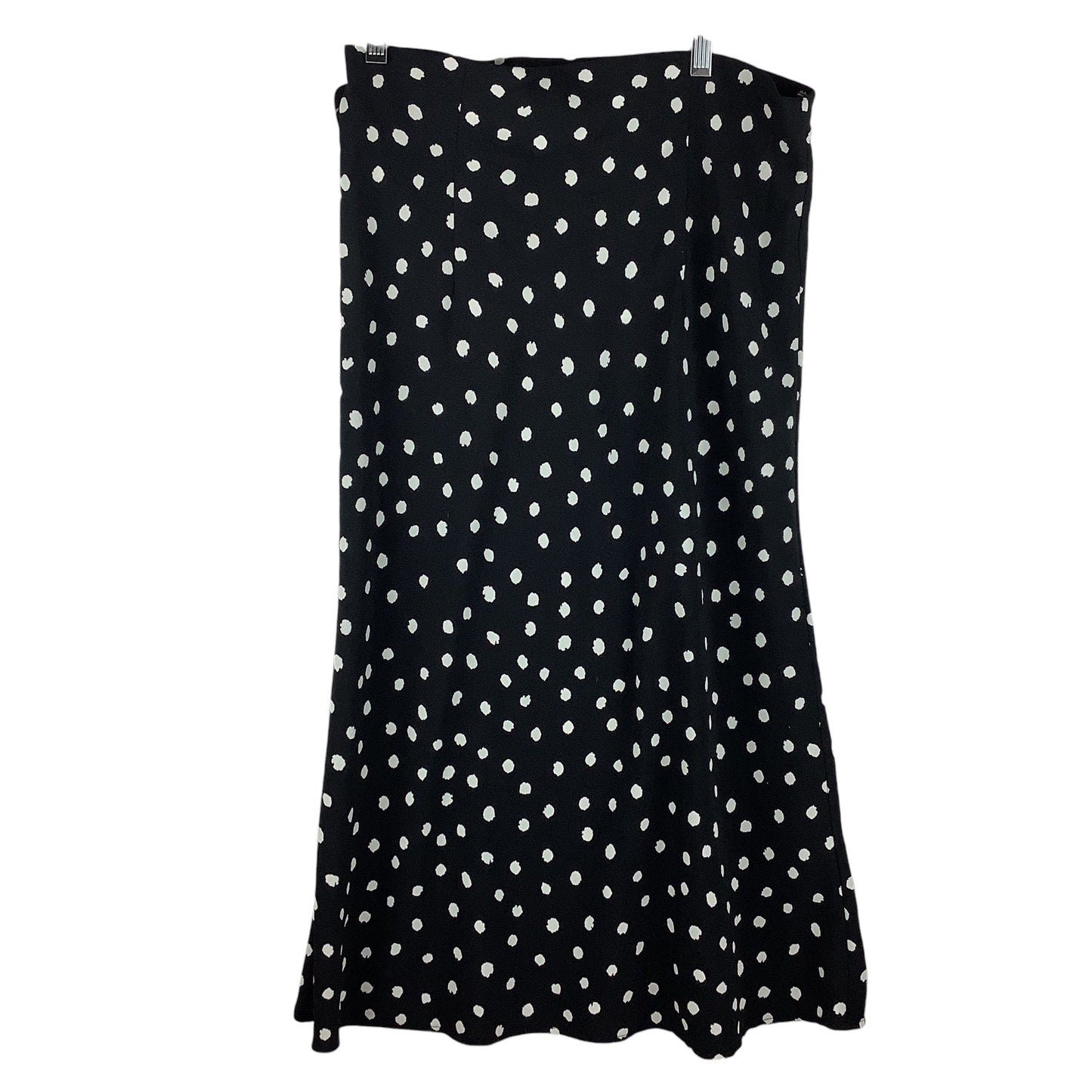 Skirt Midi By Rachel Zoe In Polkadot Pattern, Size: S