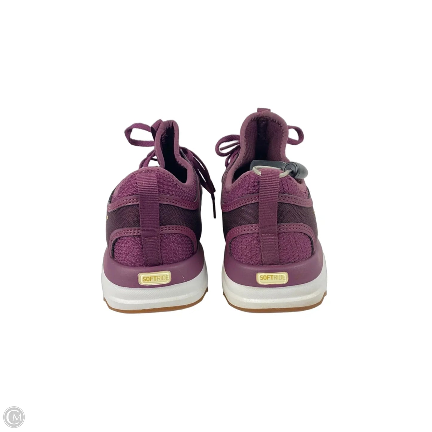 Shoes Athletic By Puma In Purple, Size: 10