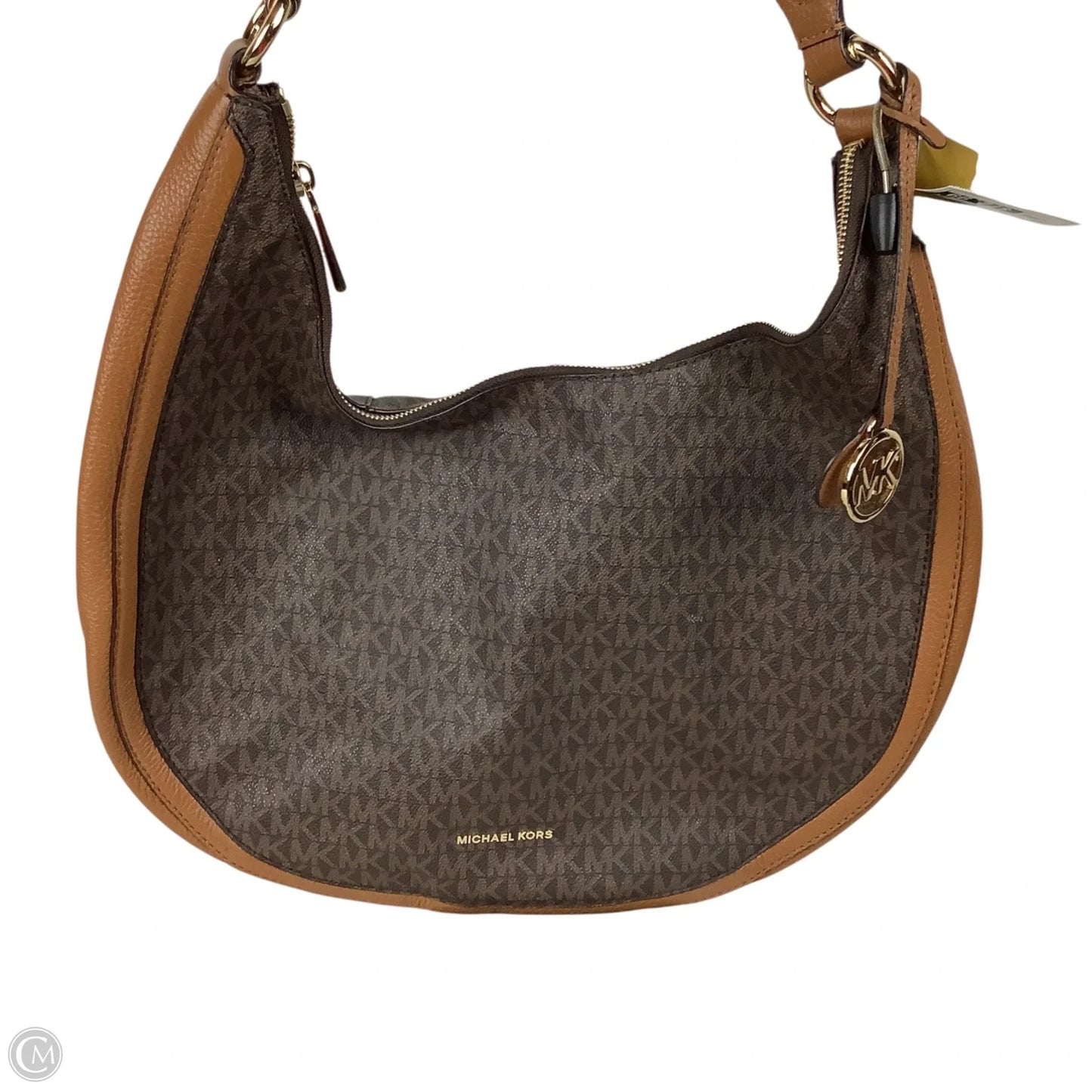 Handbag Designer By Michael Kors, Size: Large