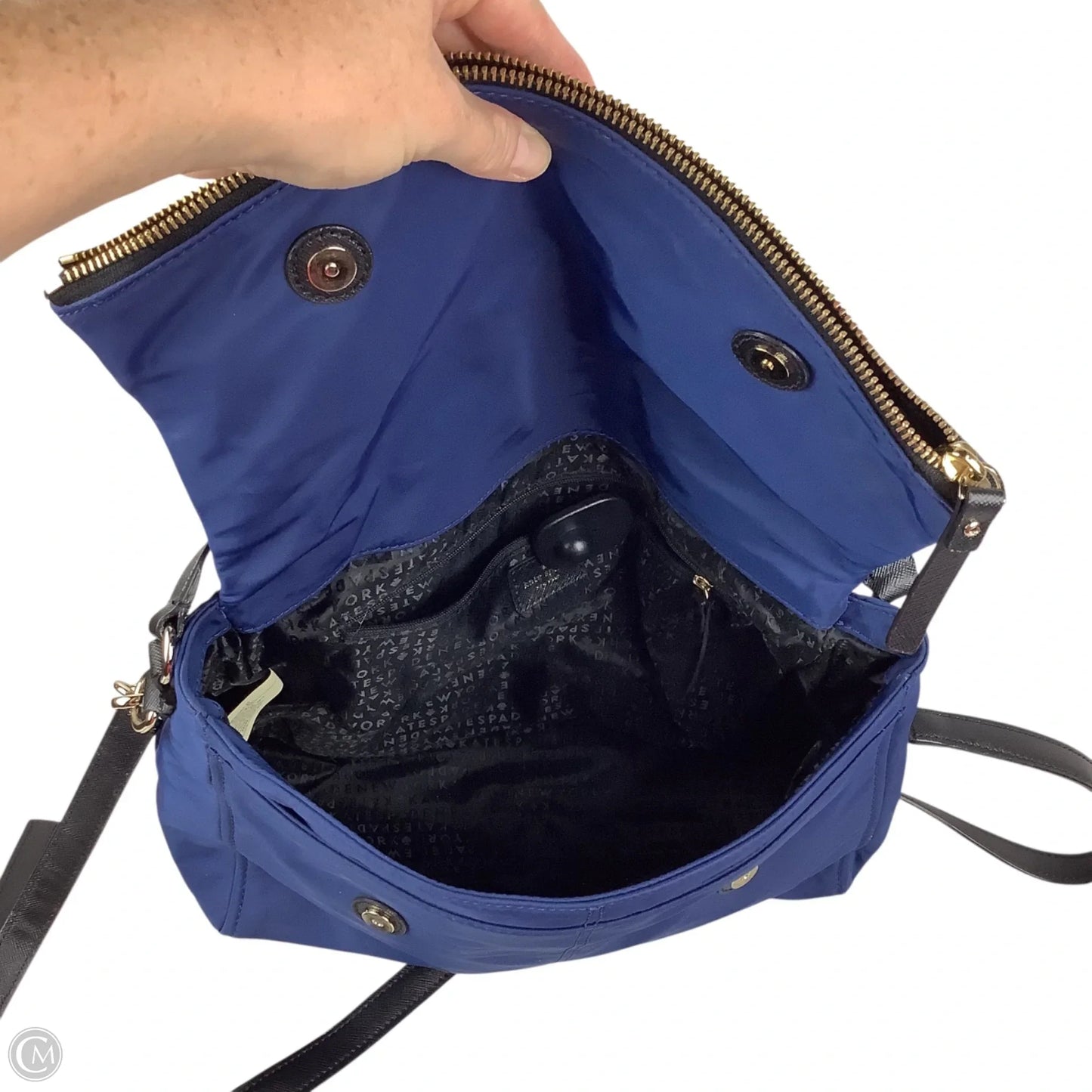 Handbag Designer By Kate Spade, Size: Large