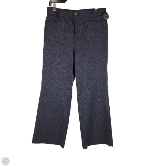 Jeans Straight By J. Crew In Blue Denim, Size: 8