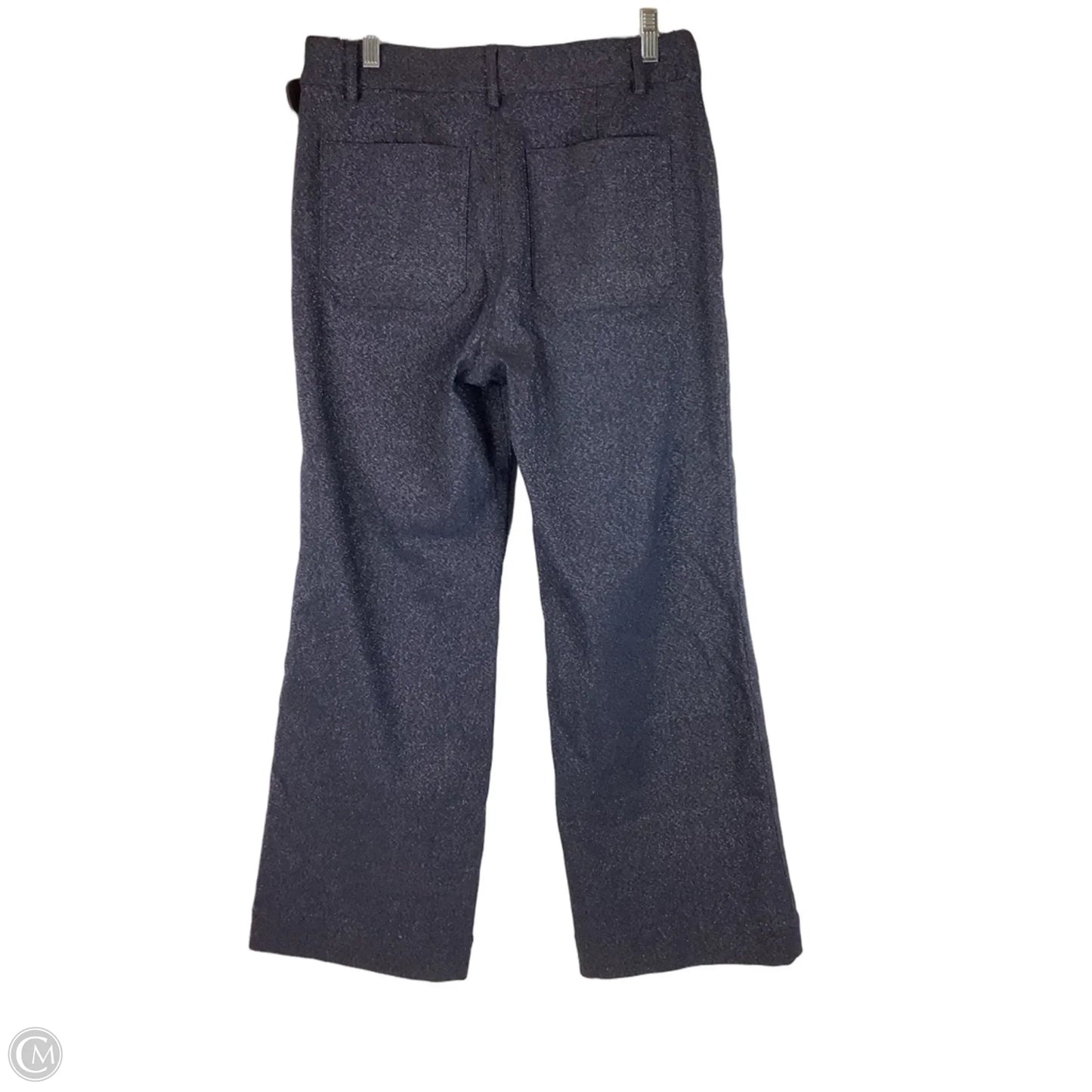 Jeans Straight By J. Crew In Blue Denim, Size: 8