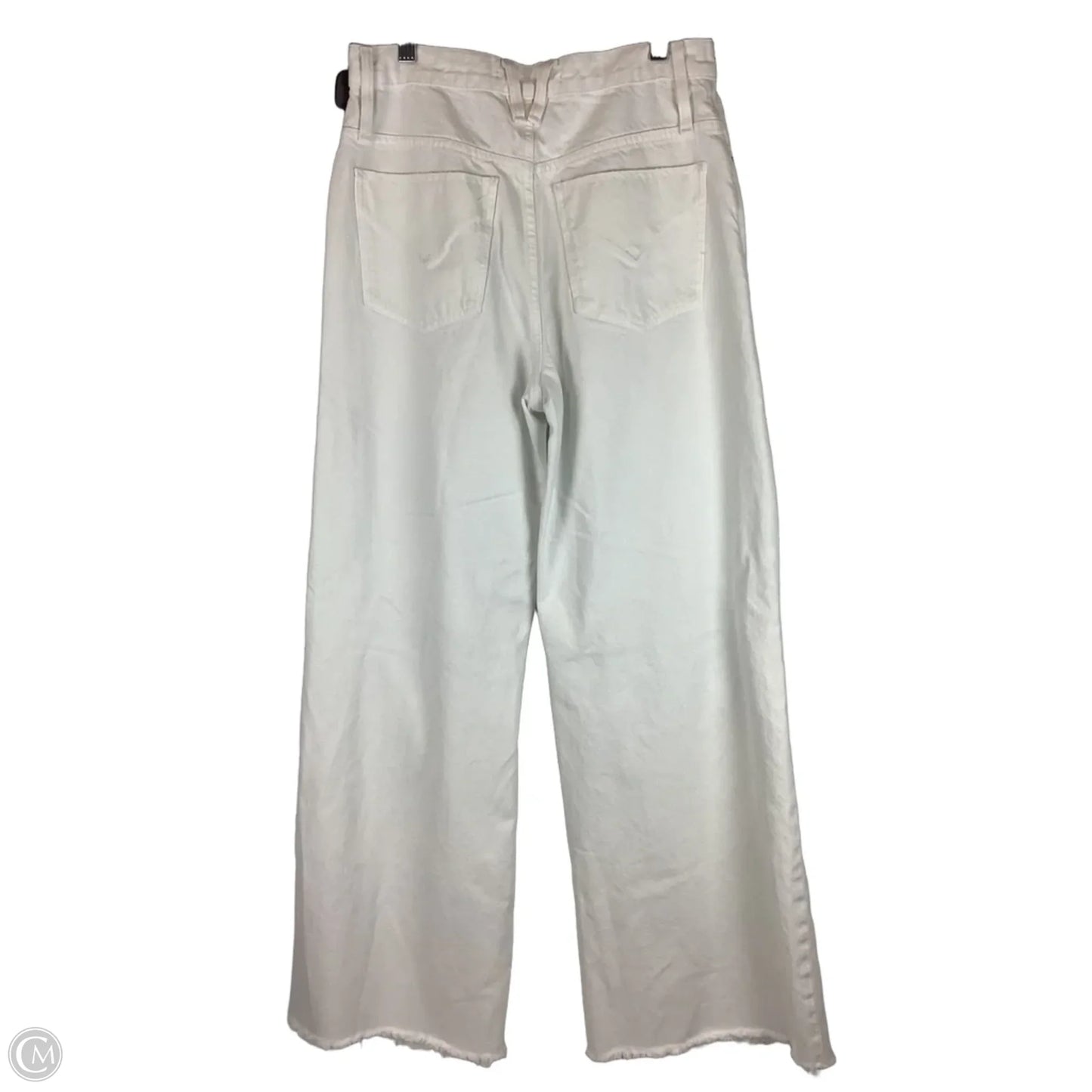 Pants Other By Hudson In White Denim, Size: 6