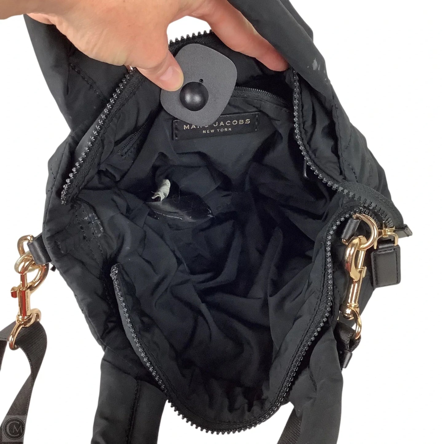 Handbag Designer By Marc Jacobs, Size: Small