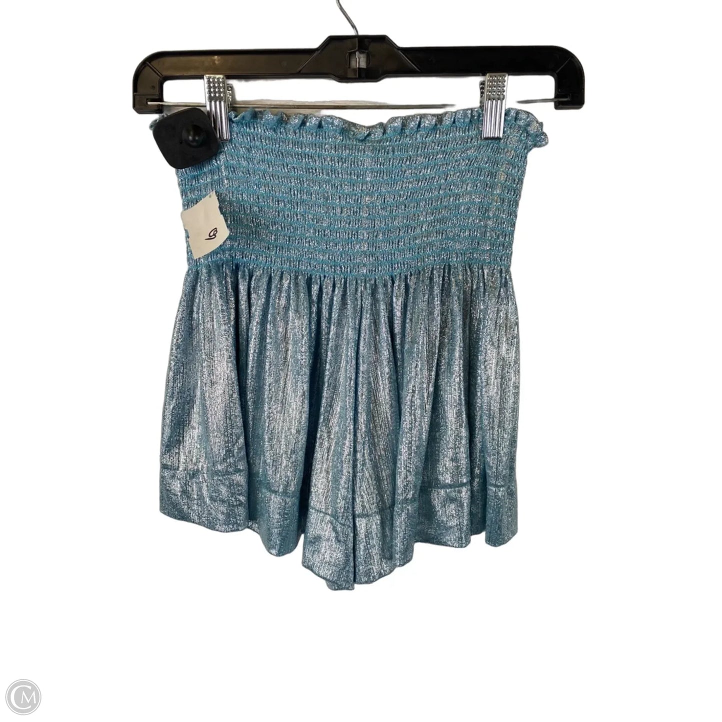 Shorts By Cmc In Blue, Size: S