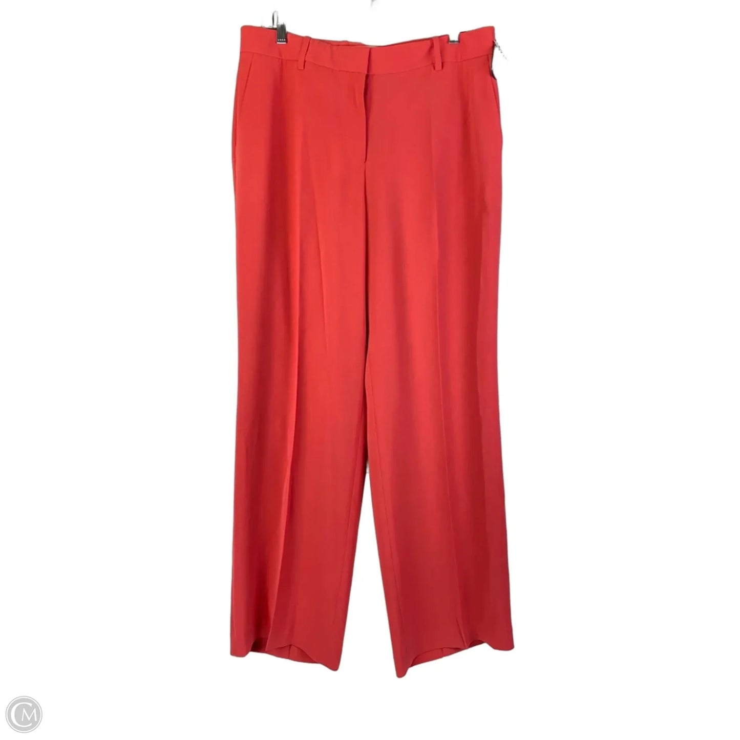Pants Designer By Lafayette 148 In Pink, Size: 12