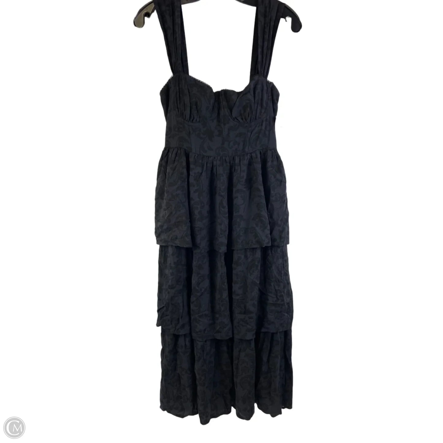 Dress Party Long By Cmc In Blue, Size: 4