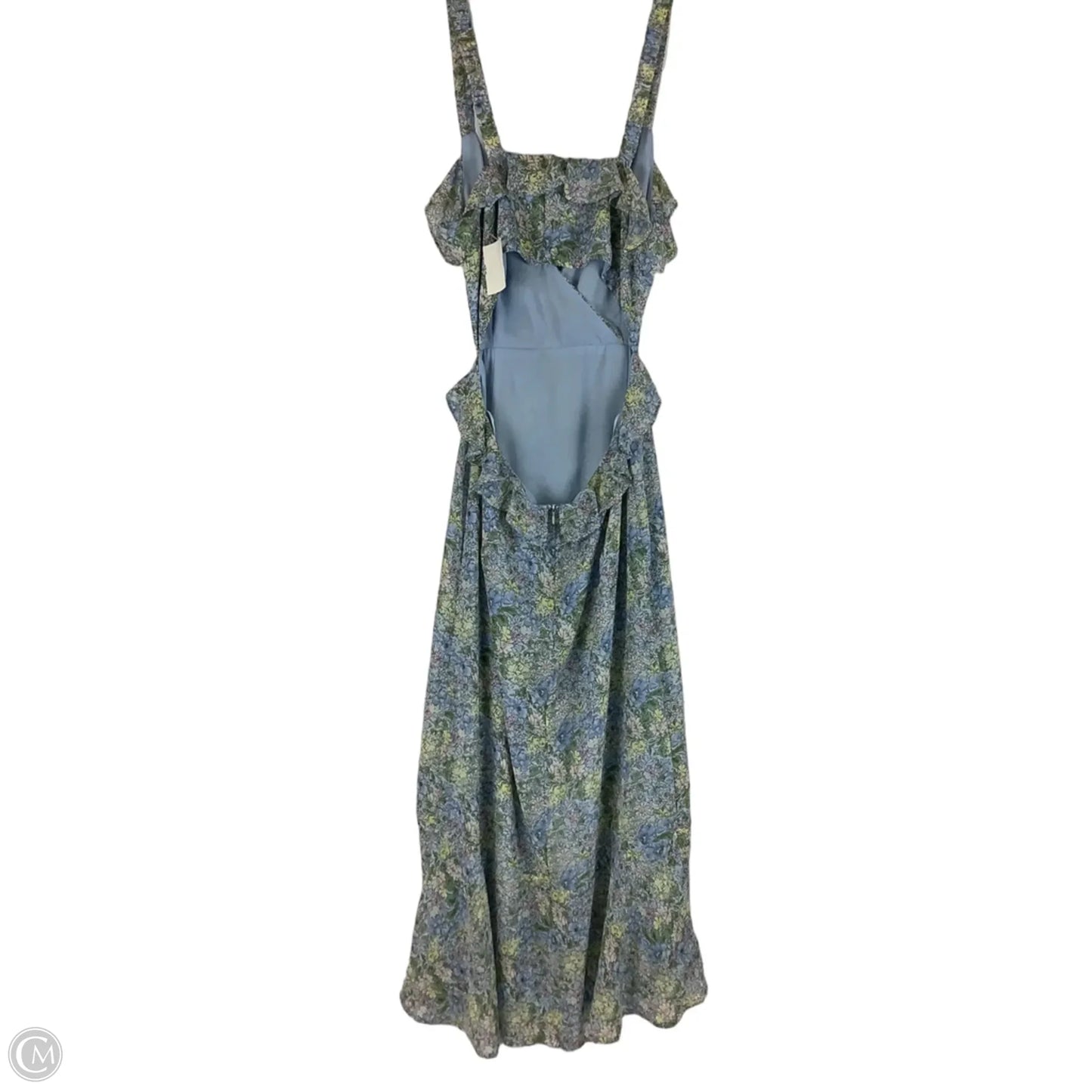 Dress Casual Maxi By Astr The Label In Floral Print, Size: S