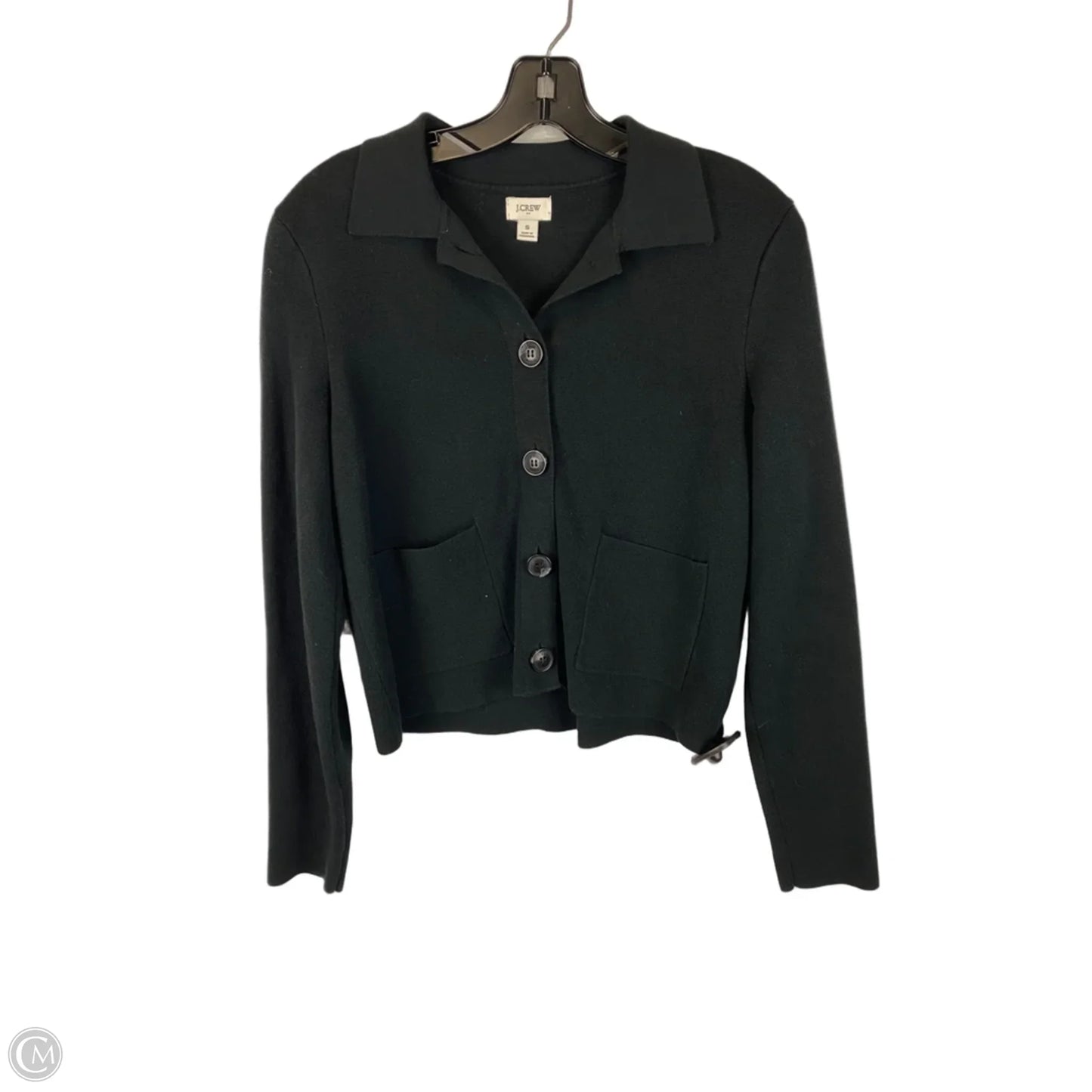 Cardigan By J. Crew In Black, Size: S