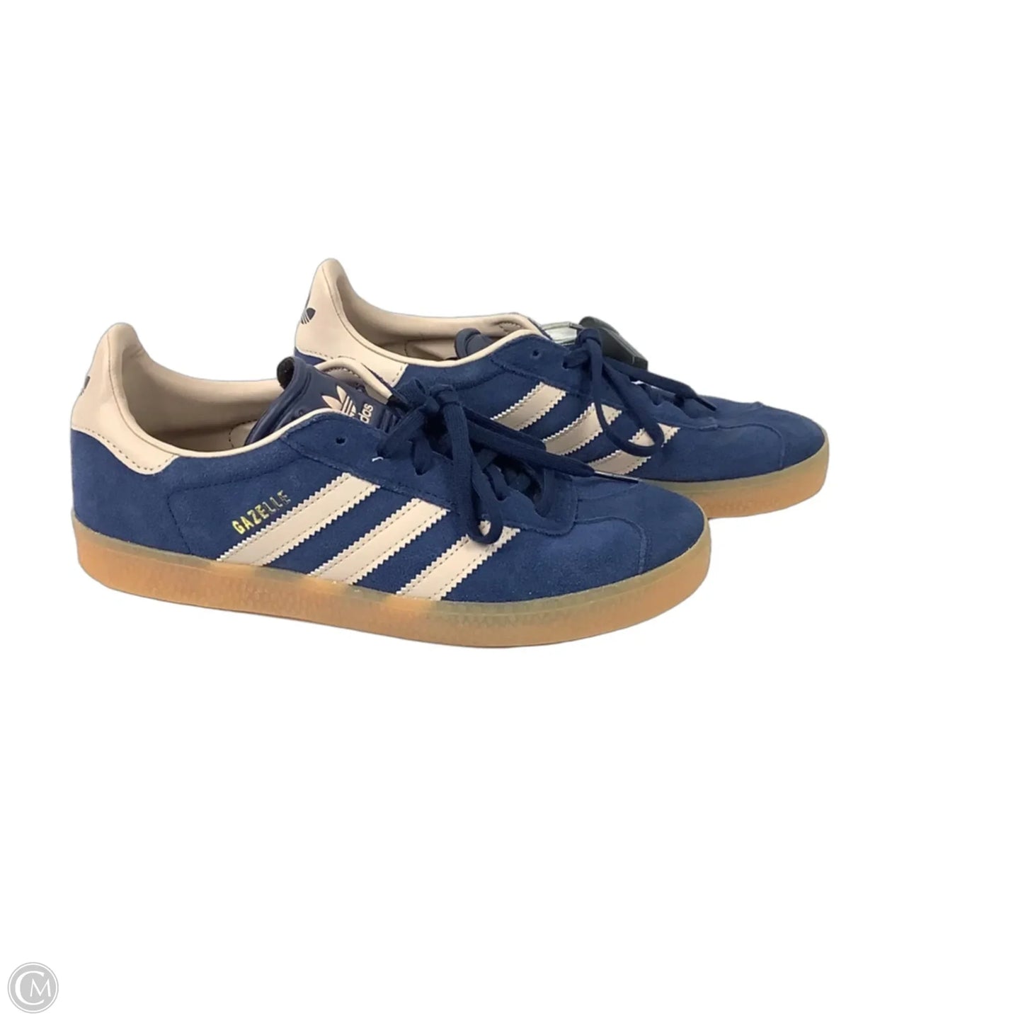 Shoes Sneakers By Adidas In Blue, Size: 5