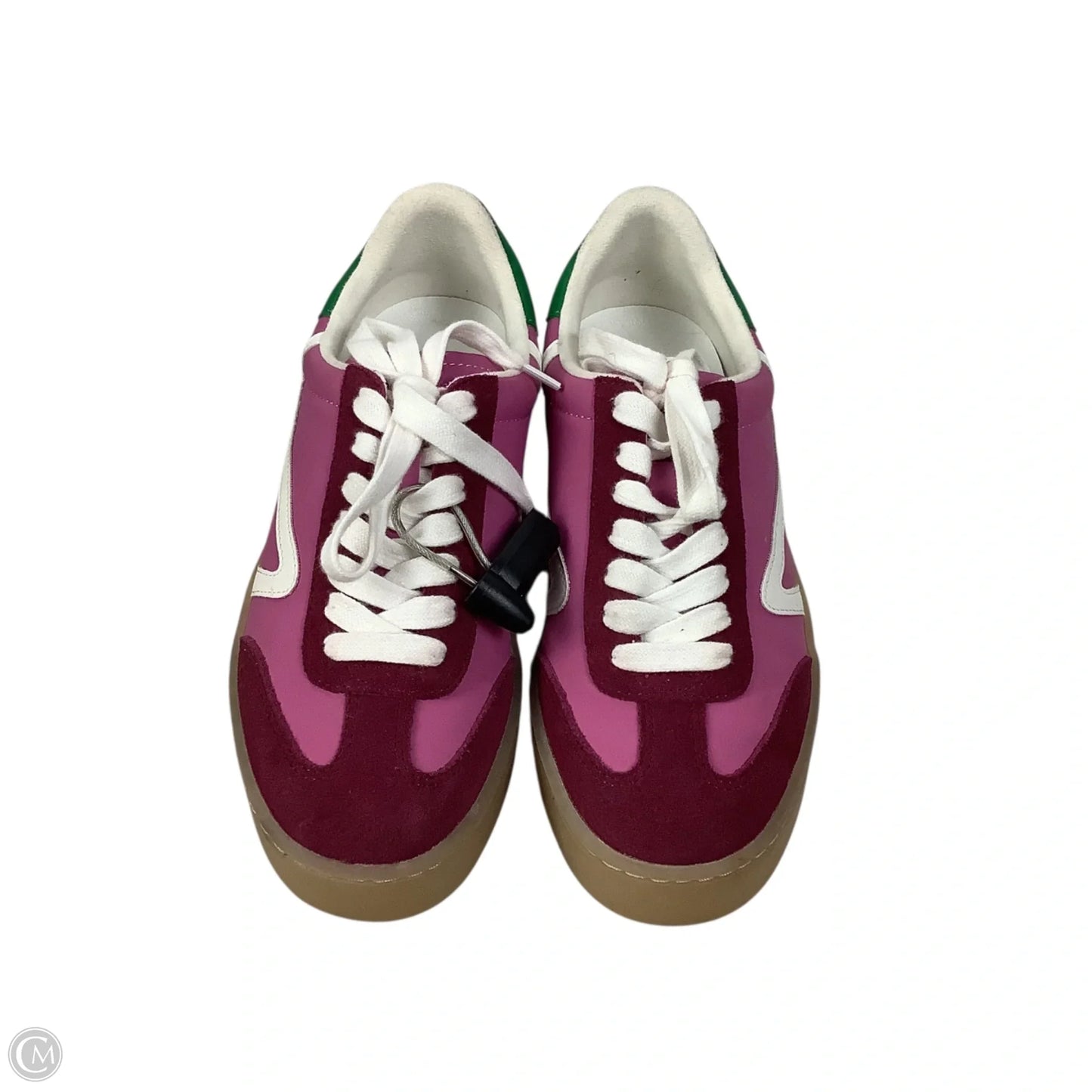 Shoes Sneakers By Steve Madden In Purple, Size: 7