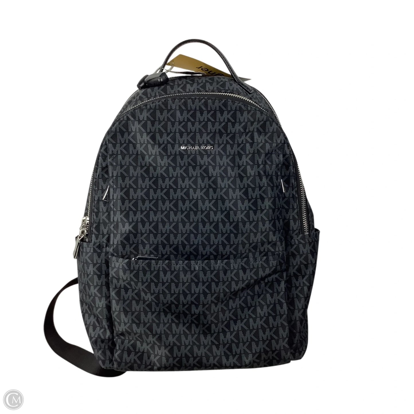 Backpack Designer By Michael Kors, Size: Large