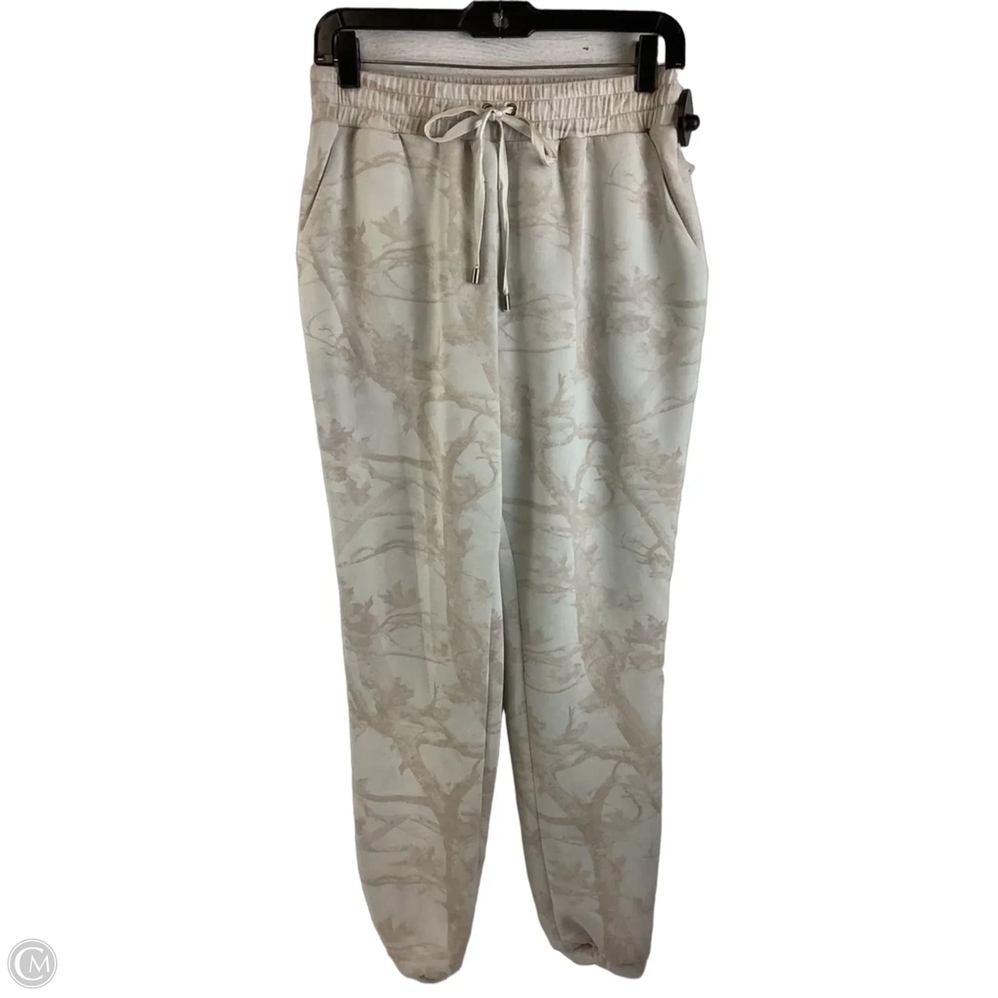 Pants Lounge By As Revival In Cream, Size: L