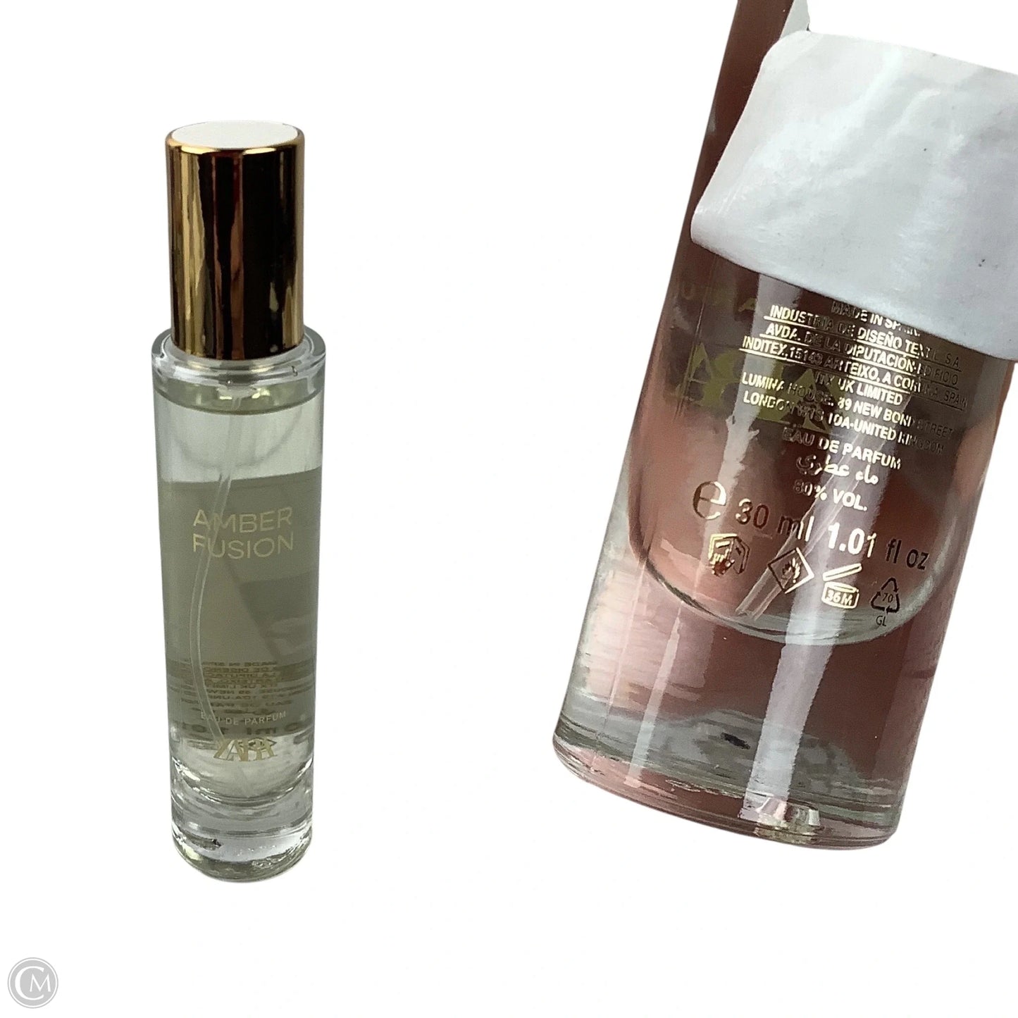 Fragrance By Zara