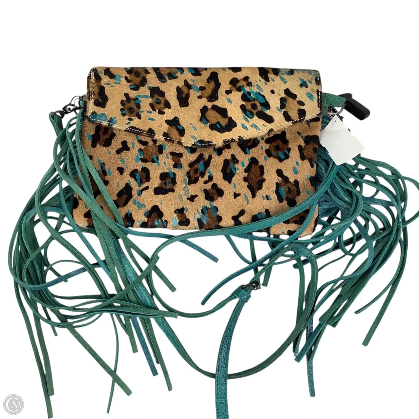 Crossbody By Clothes Mentor, Size: Medium