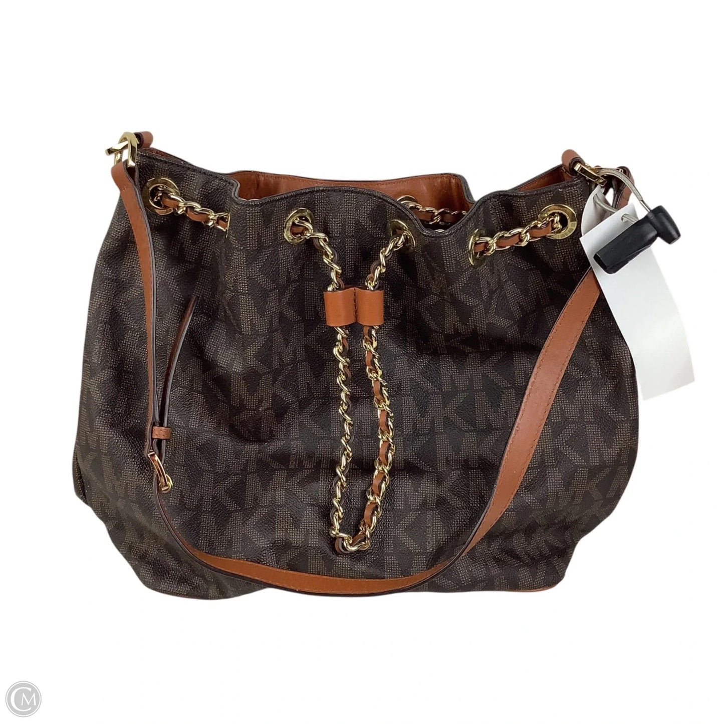 Handbag Designer By Michael Kors, Size: Medium