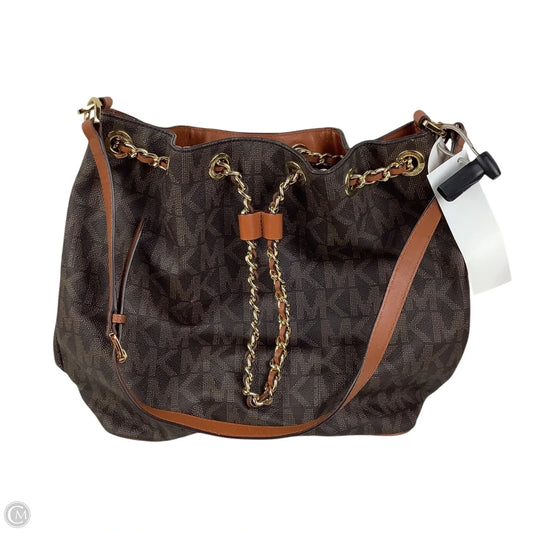 Handbag Designer By Michael Kors, Size: Medium