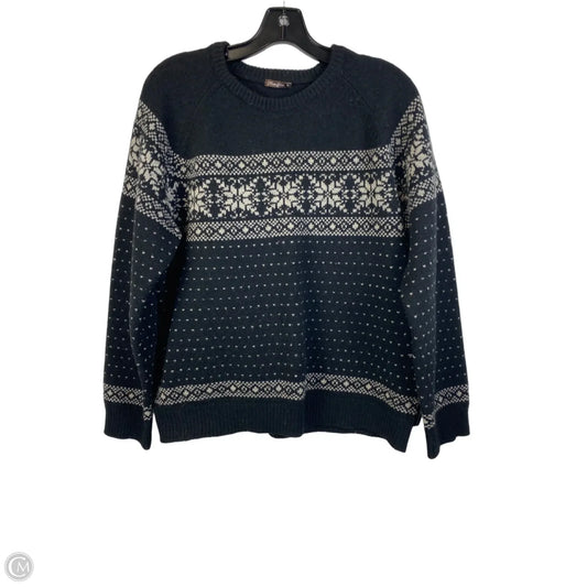 Sweater By J Mclaughlin In Black, Size: Xl