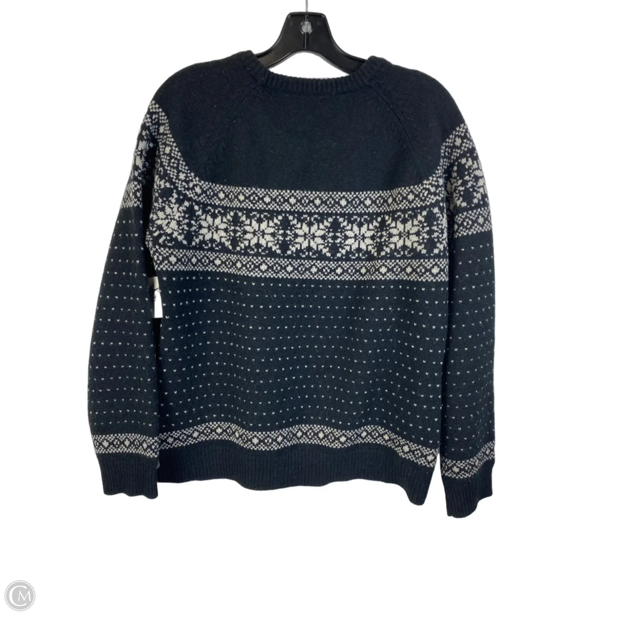 Sweater By J Mclaughlin In Black, Size: Xl