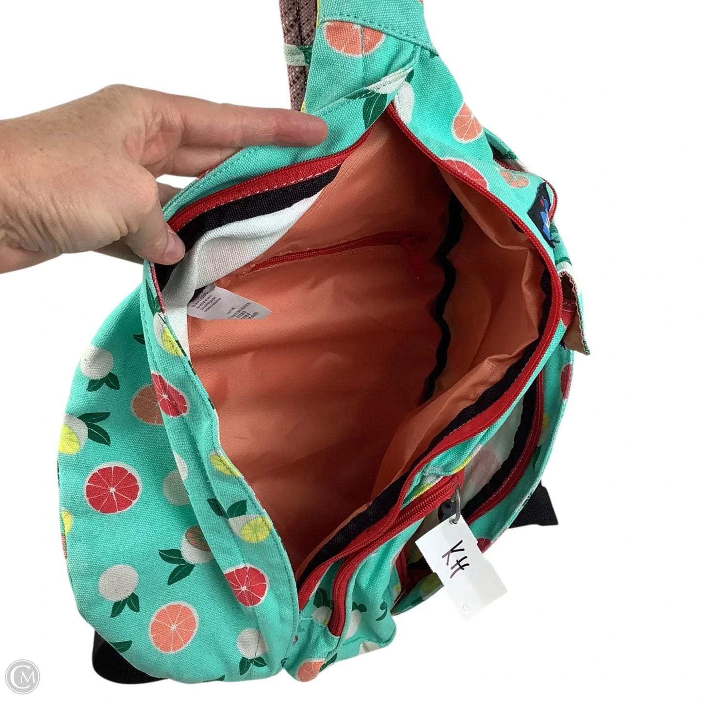Backpack By Kavu, Size: Medium