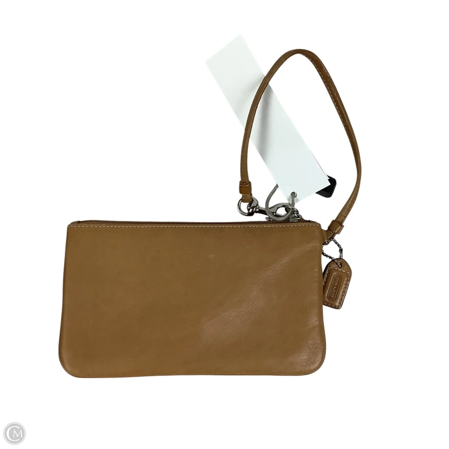 Wristlet Designer By Coach, Size: Medium