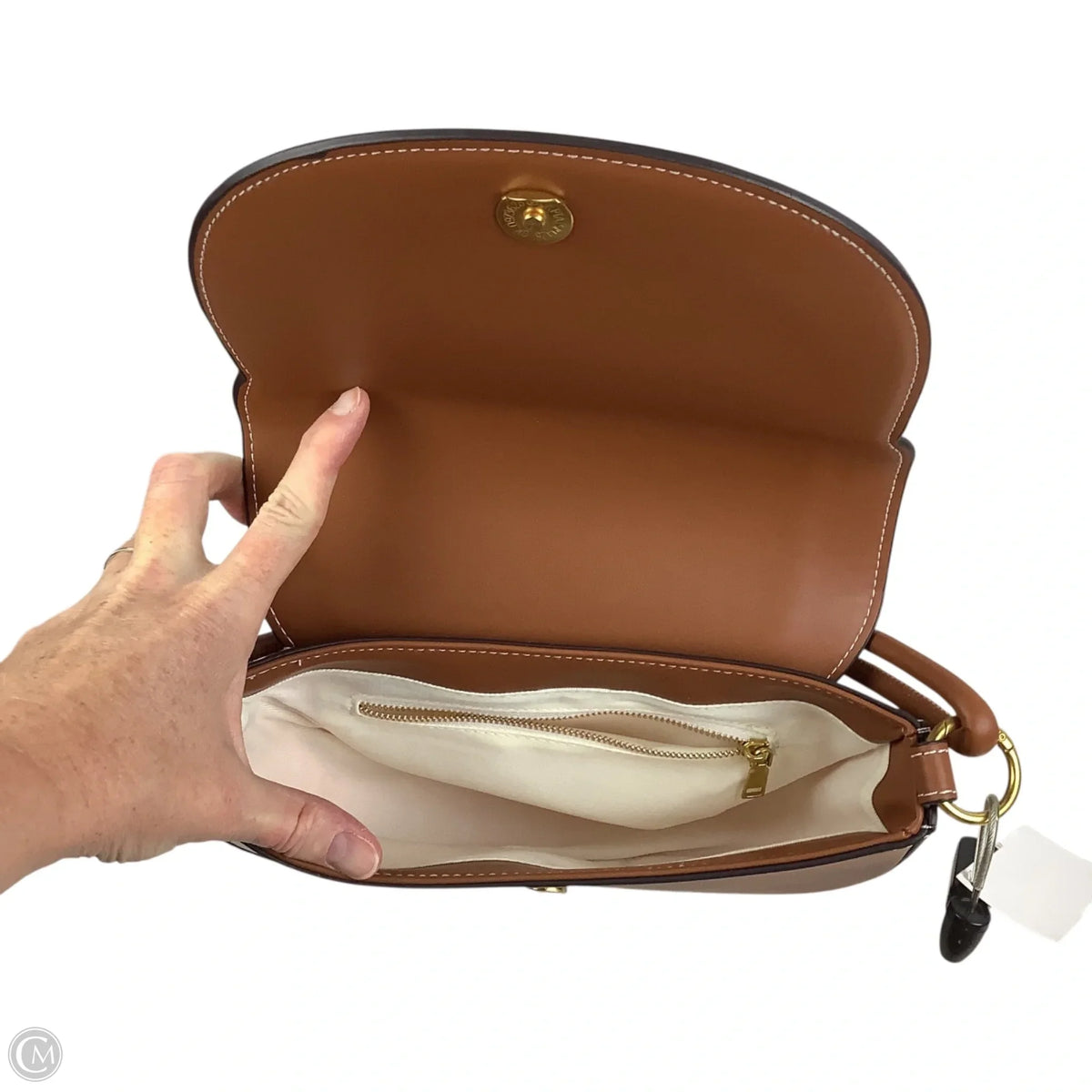 Handbag By Clothes Mentor, Size: Medium