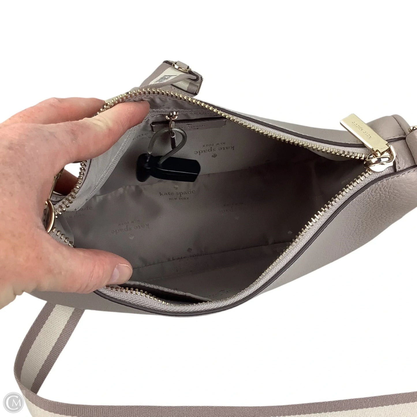 Crossbody Designer By Kate Spade, Size: Medium
