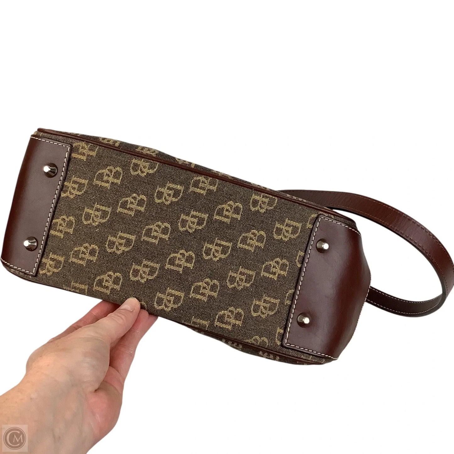 Handbag Designer By Dooney And Bourke, Size: Medium