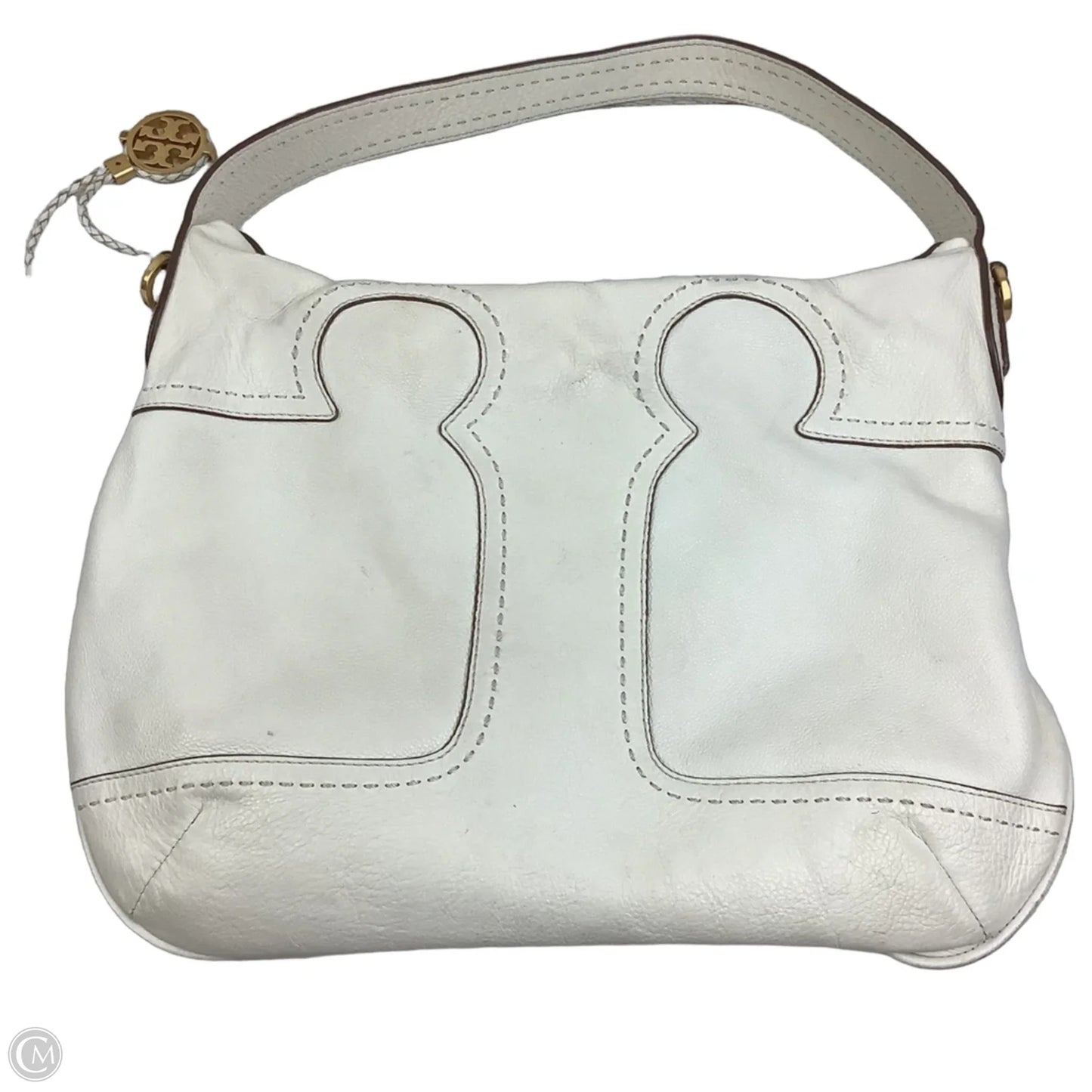 Handbag Designer By Tory Burch, Size: Medium - as is