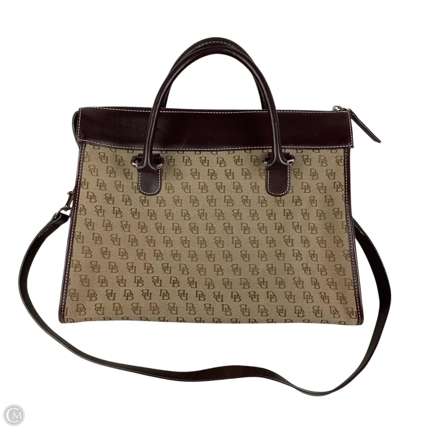 Handbag Designer By Dooney And Bourke, Size: Medium