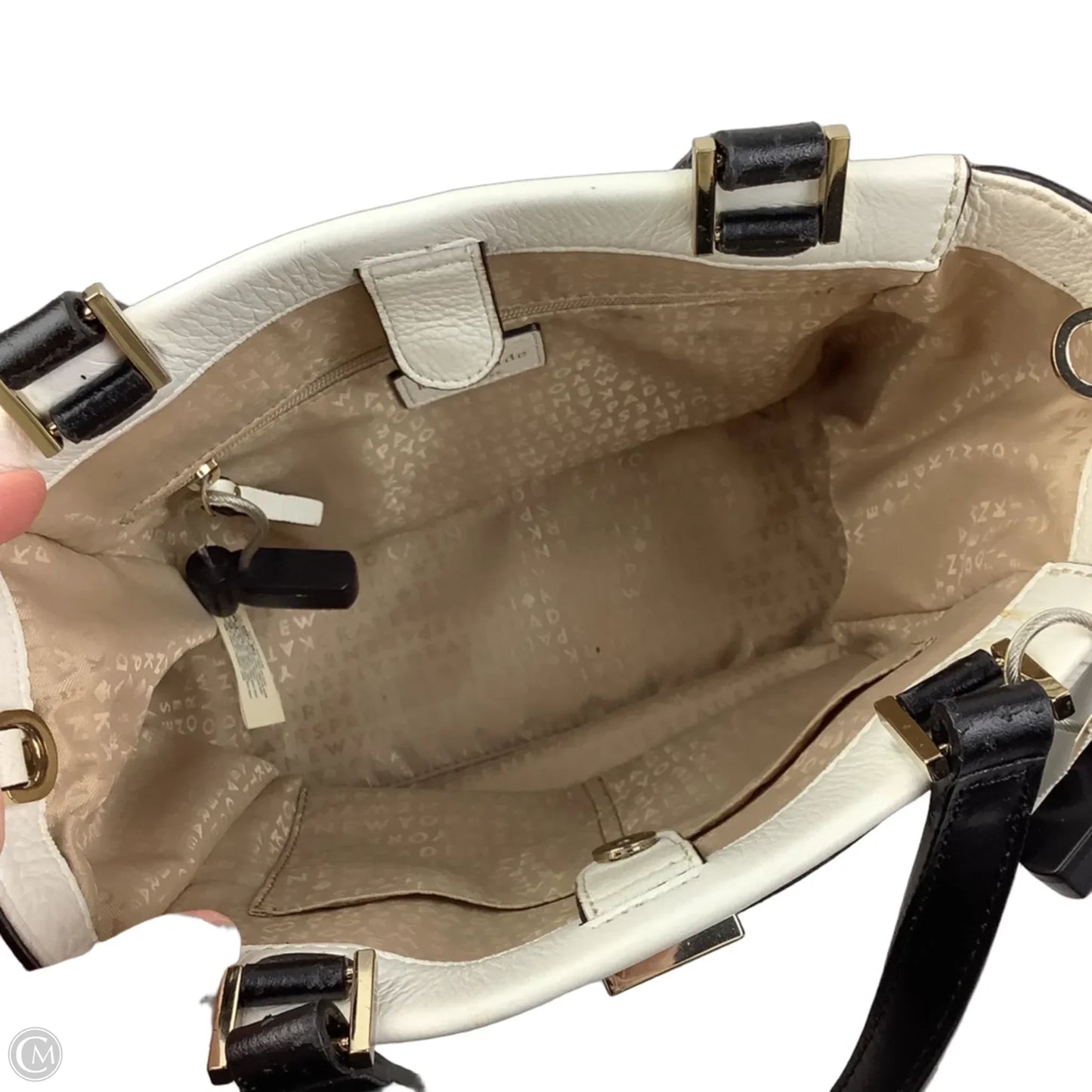 Handbag Designer By Kate Spade, Size: Small