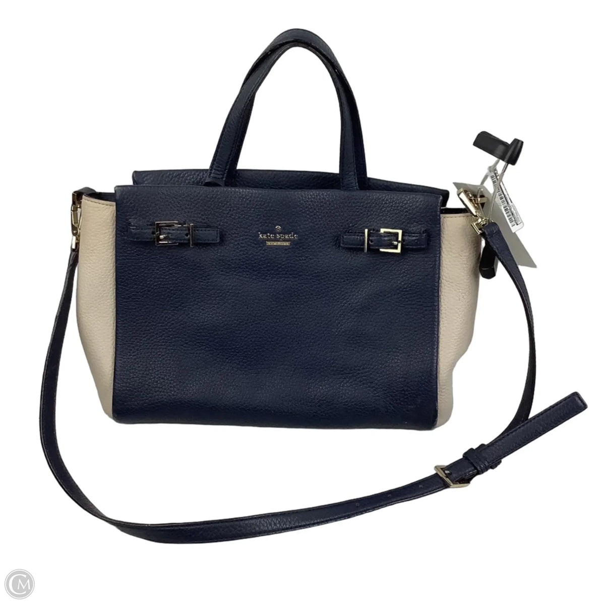 Handbag Designer By Kate Spade, Size: Medium - as is