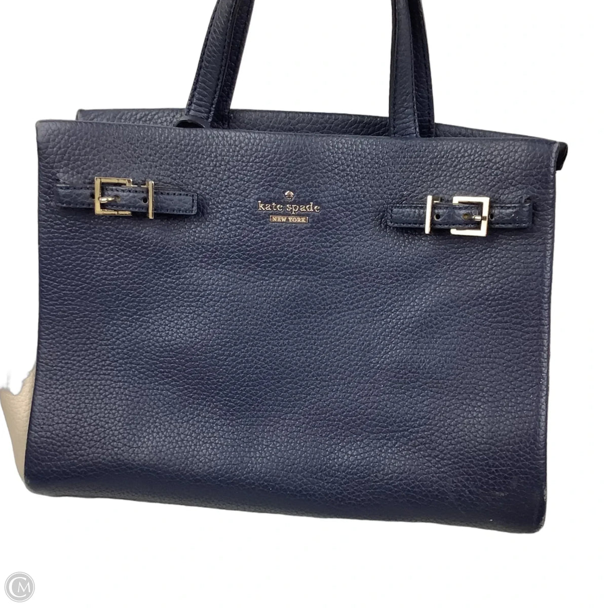 Handbag Designer By Kate Spade, Size: Medium - as is