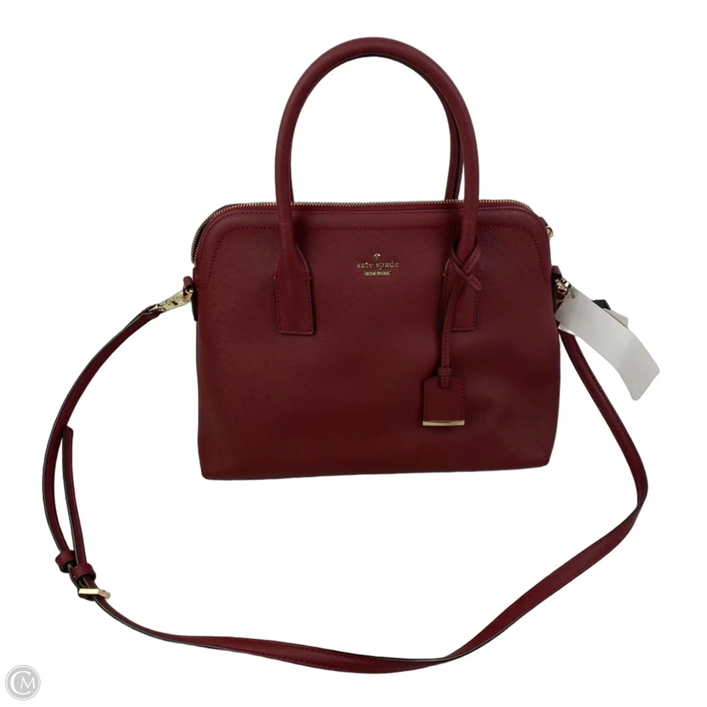 Crossbody Designer By Kate Spade, Size: Medium