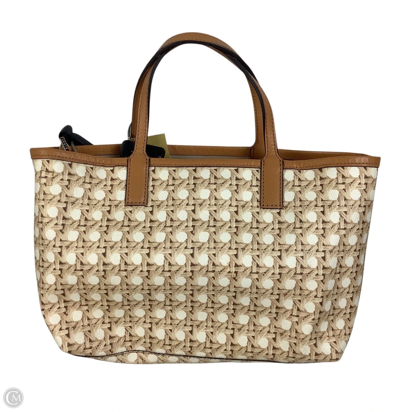 Handbag Designer By Tory Burch, Size: Medium