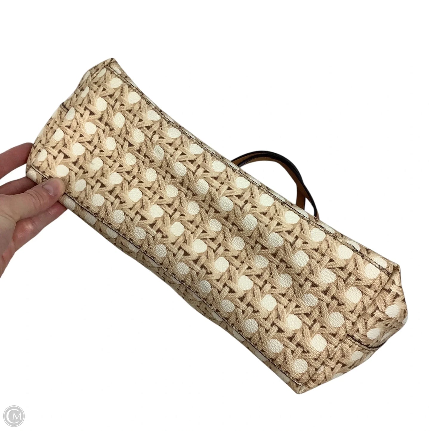 Handbag Designer By Tory Burch, Size: Medium