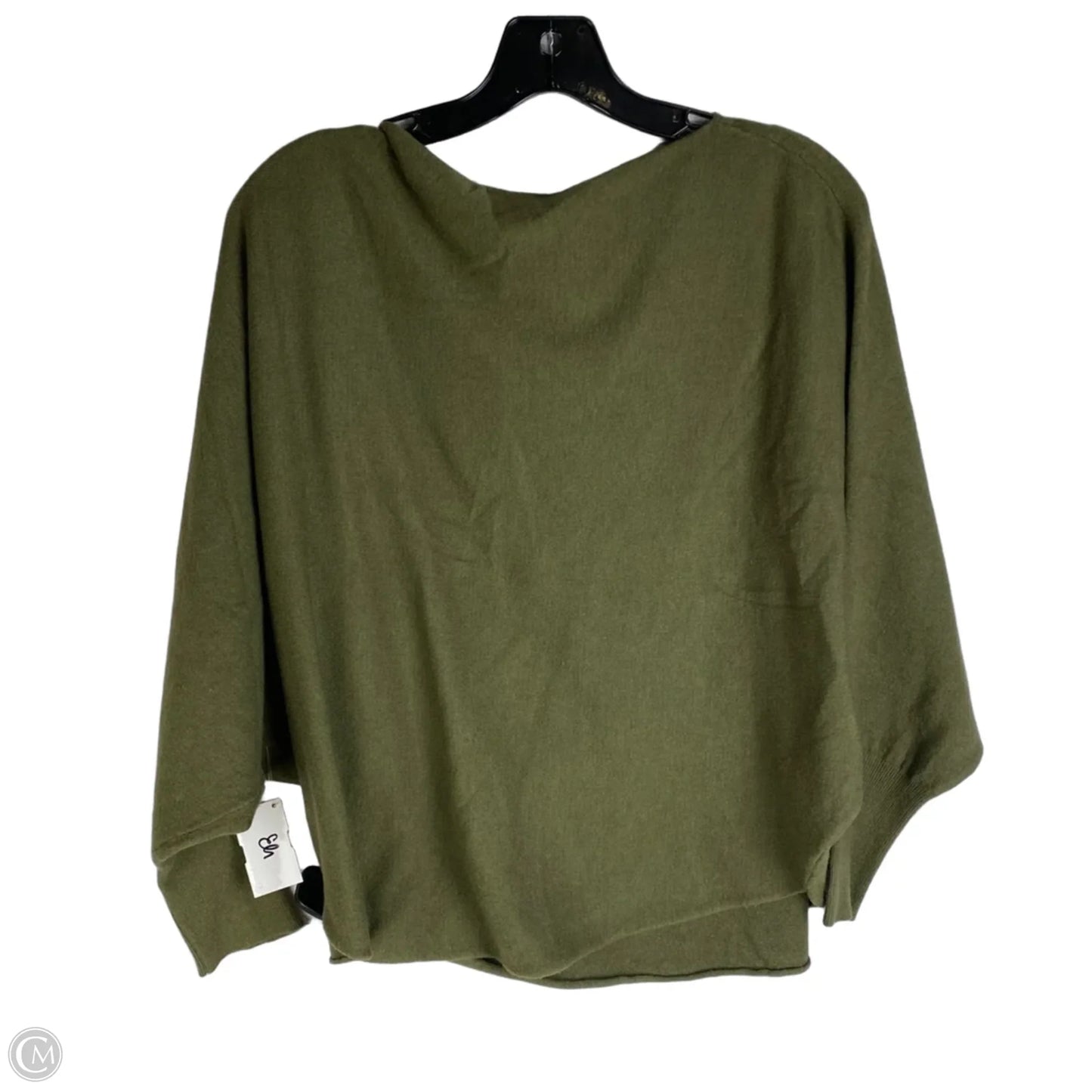 Top Long Sleeve By Kerisma In Green