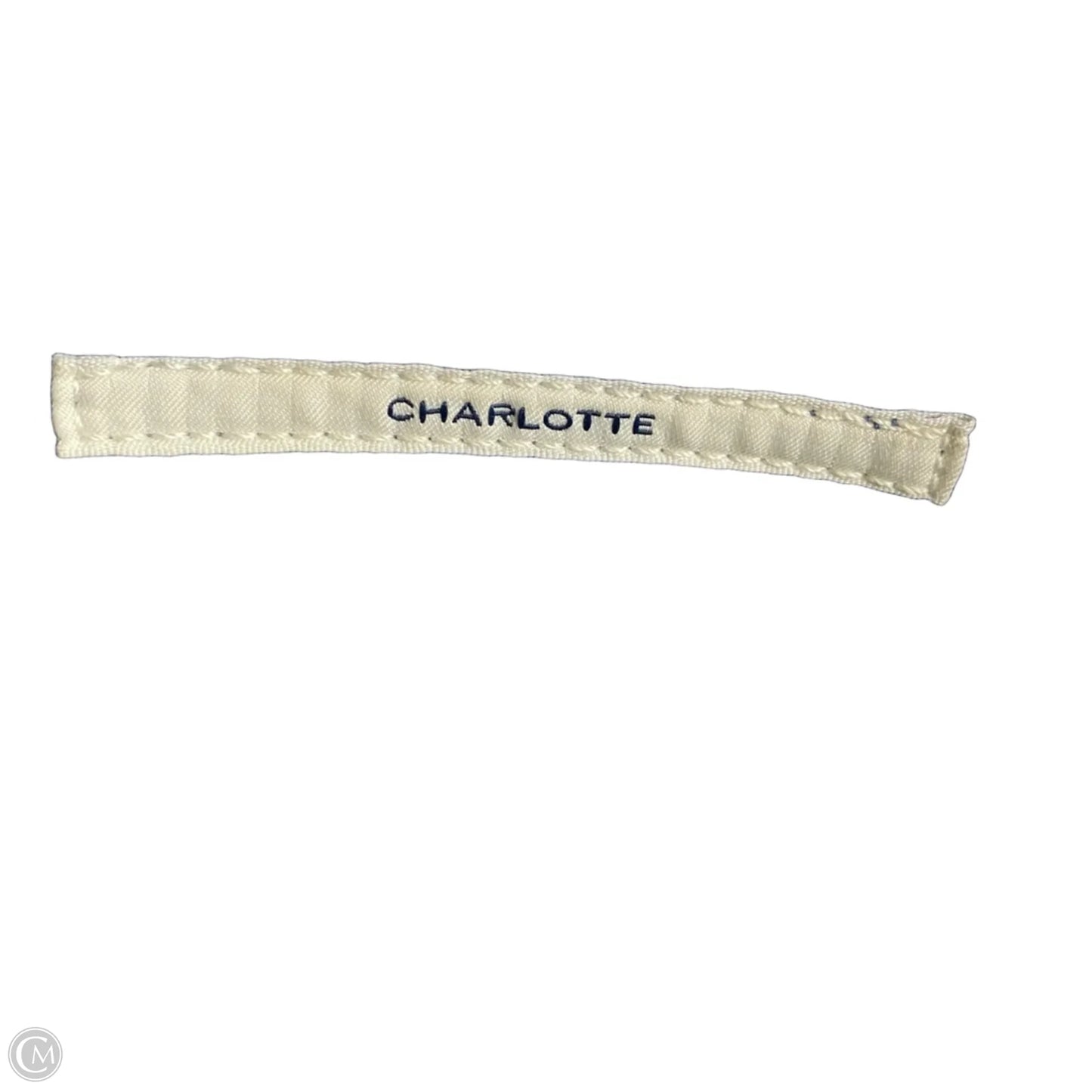 Jeans Straight By Citizens Of Humanity In Blue Denim, Size: 0