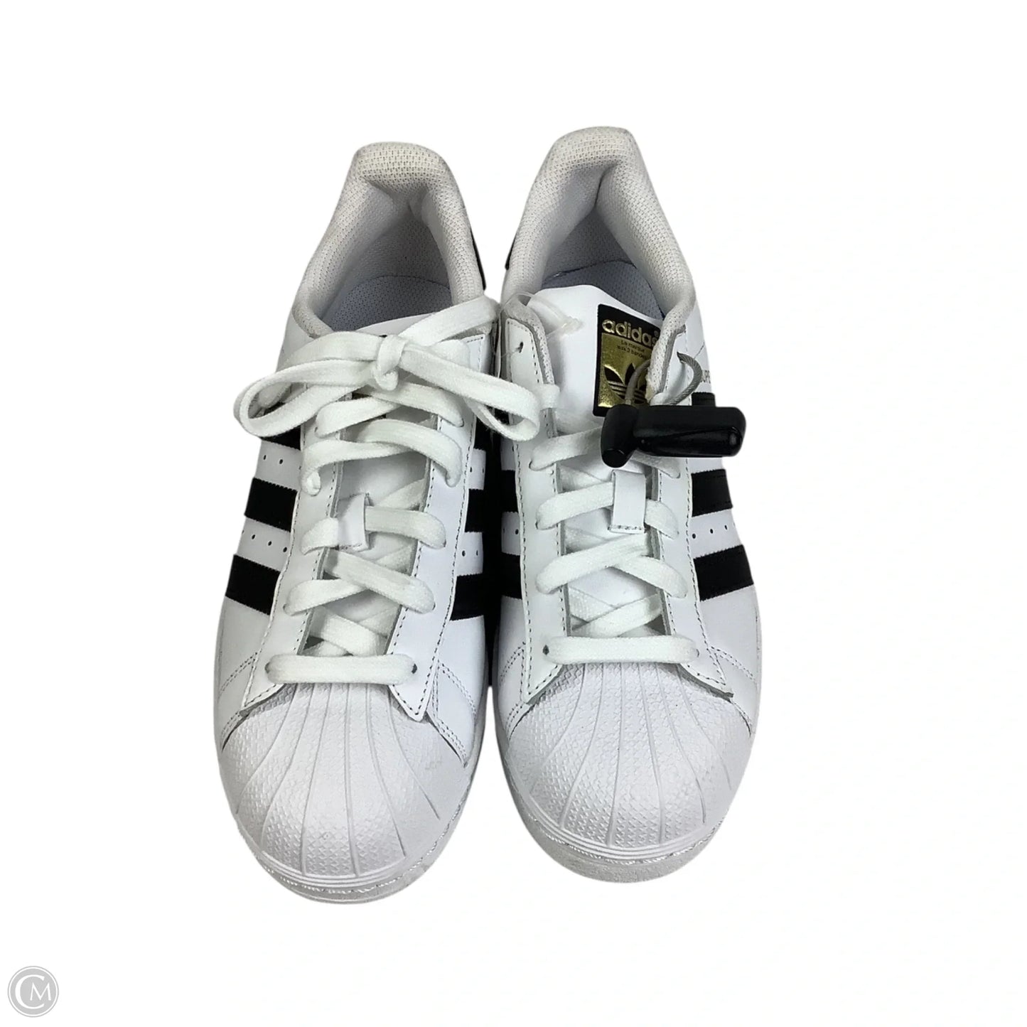 Shoes Sneakers By Adidas In White, Size: 7.5