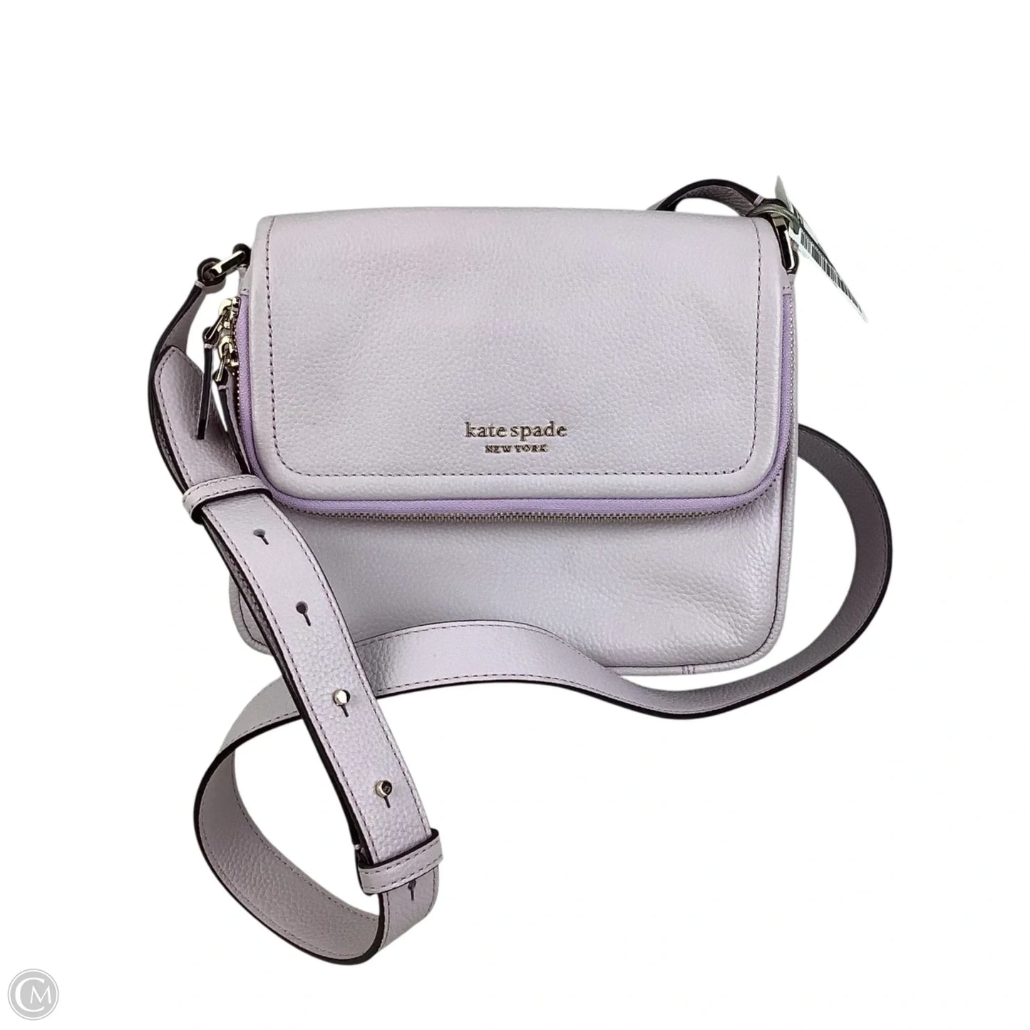 Diaper Bag Designer By Kate Spade, Size: Medium